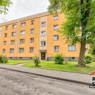 Prodej bytu 1+1 35 m² Karviná