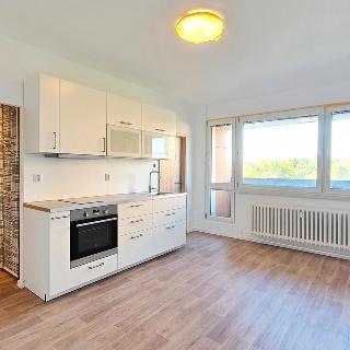 Pronájem bytu 2+kk 34 m² Nový Jičín, Budovatelů