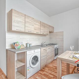 Pronájem bytu 1+1 36 m&sup2; Karviná