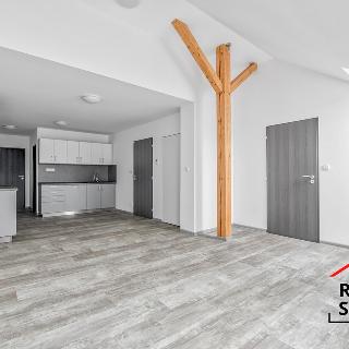 Pronájem bytu 3+kk 65 m² Sedlnice