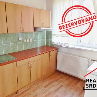 Pronájem bytu 1+1 32 m² Frýdek-Místek, Sadová