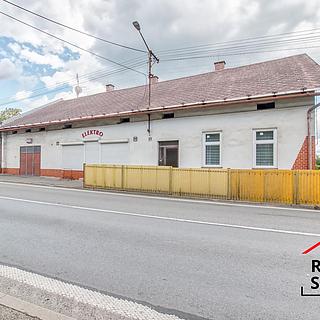 Prodej Ostatních komerčních prostor 600 m&sup2; Dětmarovice