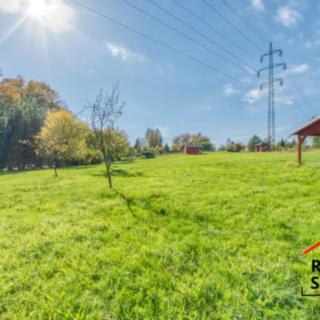 Prodej stavební parcely 4 758 m² Doubrava