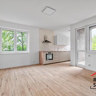 Pronájem bytu 2+kk 64 m&sup2; Ostrava