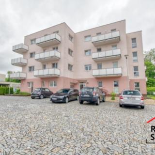 Pronájem bytu 2+kk 77 m² Frýdek-Místek Frýdek, Na Poříčí