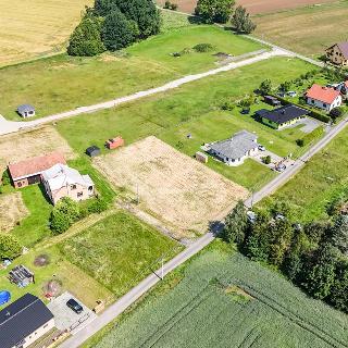 Prodej stavební parcely 1 501 m² Lučina