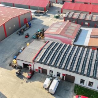 Pronájem skladu 1000 m² Bohumín