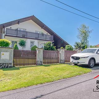 Pronájem rodinného domu 262 m&sup2; Lučina