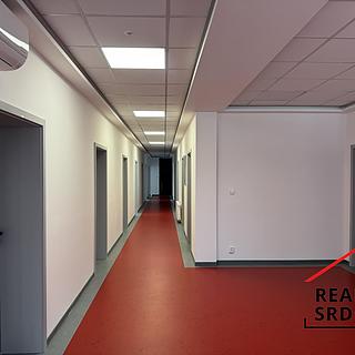 Pronájem kanceláře 18 m² Bohumín