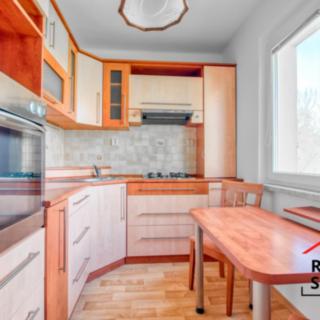 Pronájem bytu 2+1 55 m² Karviná, Borovského