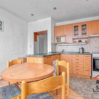 Pronájem bytu 1+1 37 m² Karviná