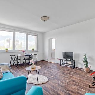 Prodej bytu 3+1 68 m&sup2; Ostrava