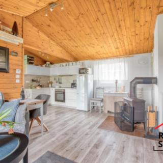 Prodej rodinného domu 60 m² Lučina