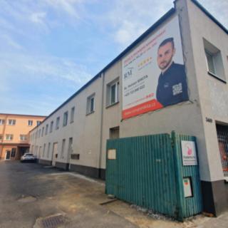 Pronájem skladu 107 m² Frýdek-Místek, Sadová