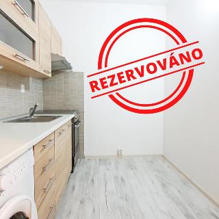 Pronájem bytu 1+1 32 m² Frýdek-Místek, Novodvorská