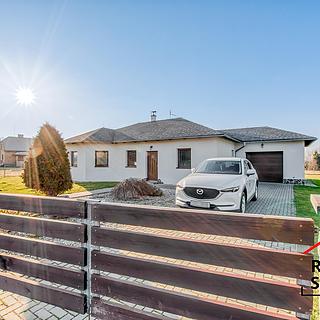 Pronájem rodinného domu 105 m&sup2; Lučina