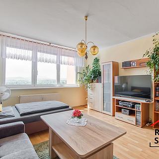 Prodej bytu 1+kk, garsoniery 32 m&sup2; Frýdek-Místek