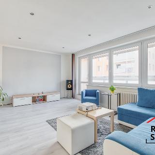 Prodej bytu 3+1 66 m² Havířov, Generála Svobody