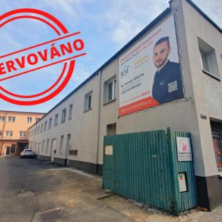 Pronájem skladu 107 m² Frýdek-Místek Frýdek, Sadová