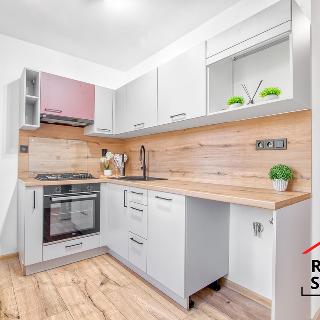 Pronájem bytu 2+1 55 m² Karviná, Dačického