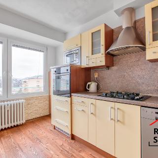 Pronájem bytu 2+1 55 m² Frýdek-Místek, Janáčkova