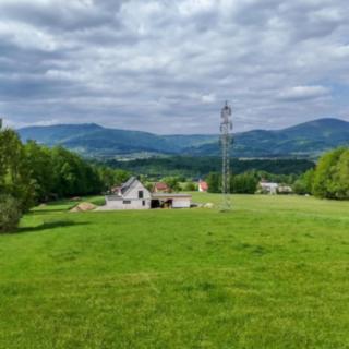 Prodej stavební parcely 2 961 m² Návsí