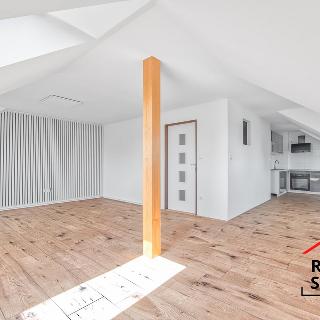 Pronájem bytu 1+kk a garsoniéry 65 m² Skotnice