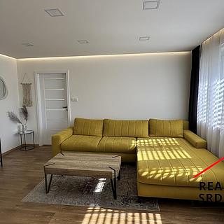 Pronájem bytu 3+1 63 m&sup2; Ostrava