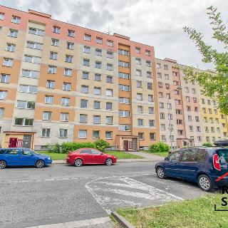 Pronájem bytu 1+1 39 m² Orlová, Masarykova třída