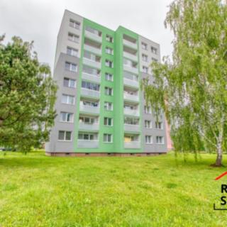 Pronájem bytu 3+1 66 m² Ostrava Zábřeh, Středoškolská