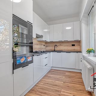Pronájem bytu 2+1 49 m&sup2; Havířov