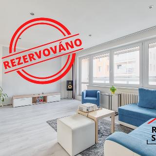 Prodej bytu 3+1 66 m² Havířov, Generála Svobody