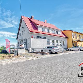 Pronájem obchodu 150 m&sup2; Děhylov