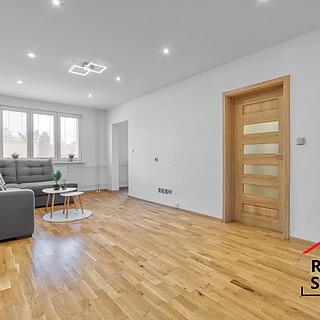 Pronájem bytu 2+1 55 m&sup2; Karviná