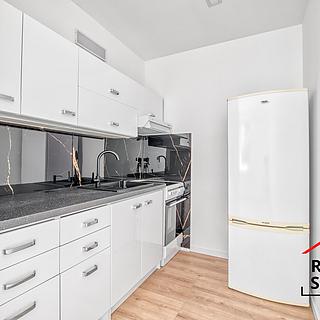 Pronájem bytu 1+kk, garsoniery 31 m&sup2; Orlová