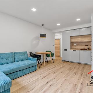Pronájem bytu 3+kk 61 m&sup2; Ostrava
