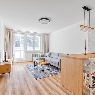 Pronájem bytu 1+kk, garsoniery 27 m&sup2; Ostrava
