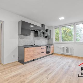 Pronájem bytu 2+kk 56 m² Ostrava, Josefa Skupy