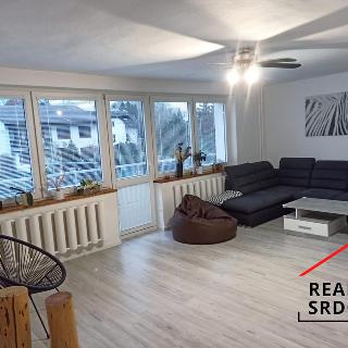 Pronájem bytu 4+1 135 m² Ludgeřovice, Luční