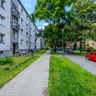 Prodej bytu 2+1 52 m² Ostrava Zábřeh, Svazácká