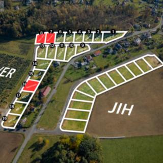 Prodej stavební parcely 859 m² Frýdek-Místek