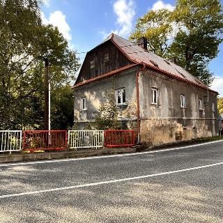 Prodej rodinného domu 200 m² Česká Kamenice, Lužická