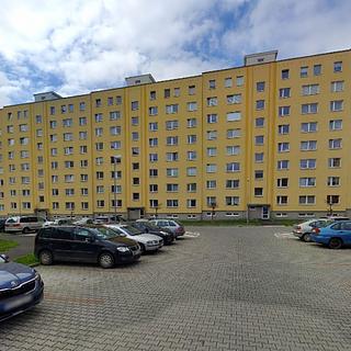 Prodej bytu 2+kk 42 m&sup2; Teplice