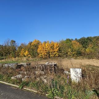 Prodej stavební parcely 997 m² Přestanov