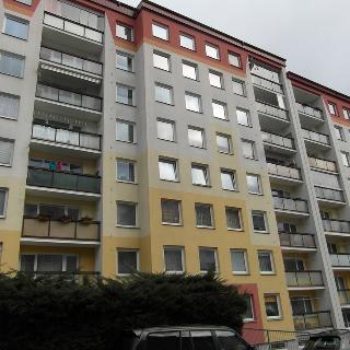 Prodej bytu 2+kk 48 m² Ústí nad Labem, Spartakiádní