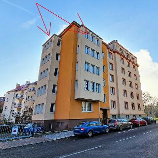 Prodej bytu 2+1 70 m² Ústí nad Labem, Londýnská