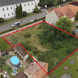 Prodej stavební parcely 782 m² Srbice, 