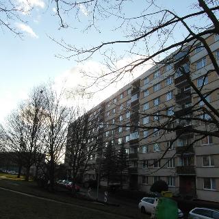 Prodej bytu 3+1 68 m² Ústí nad Labem, Marvanova