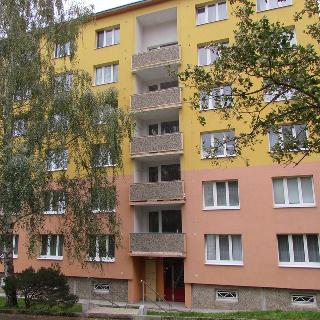 Prodej bytu 2+1 60 m² Chomutov, Borová