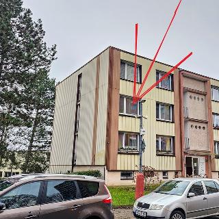 Prodej bytu 3+1 67 m² Ústí nad Labem, Hoření